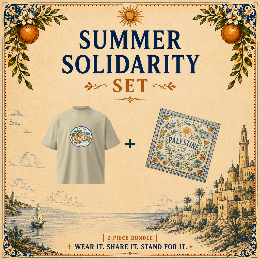 Summer Solidarity Set