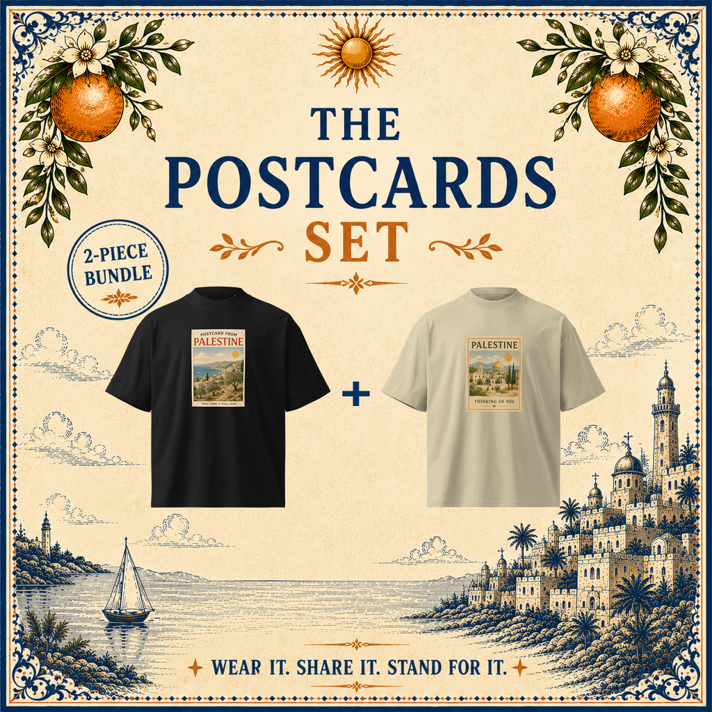 The Postcards Set