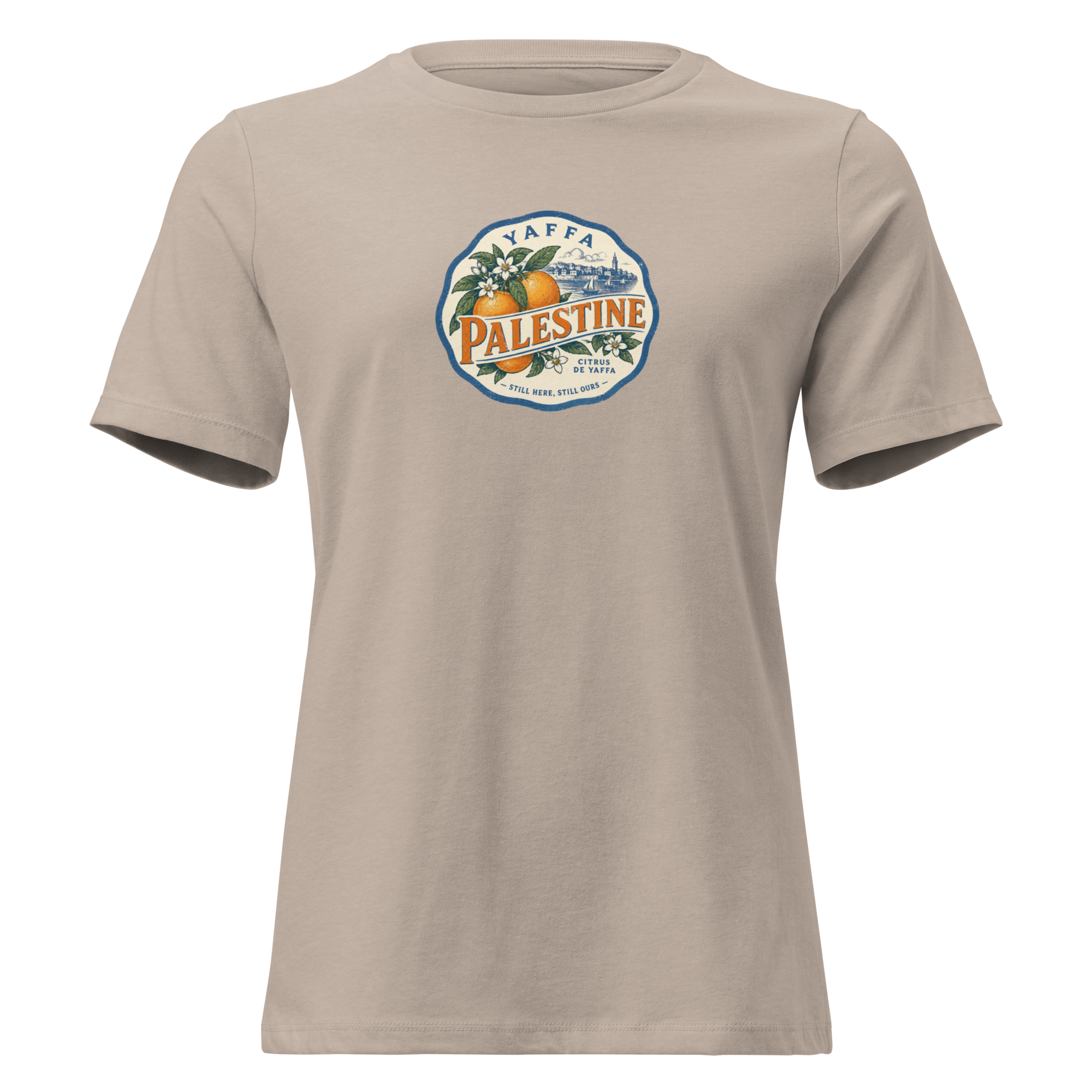 Yaffa Women's Tee