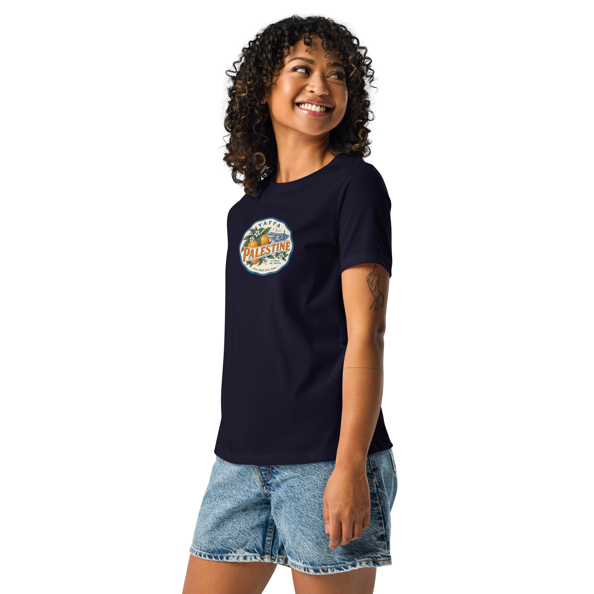 Yaffa Women's Tee