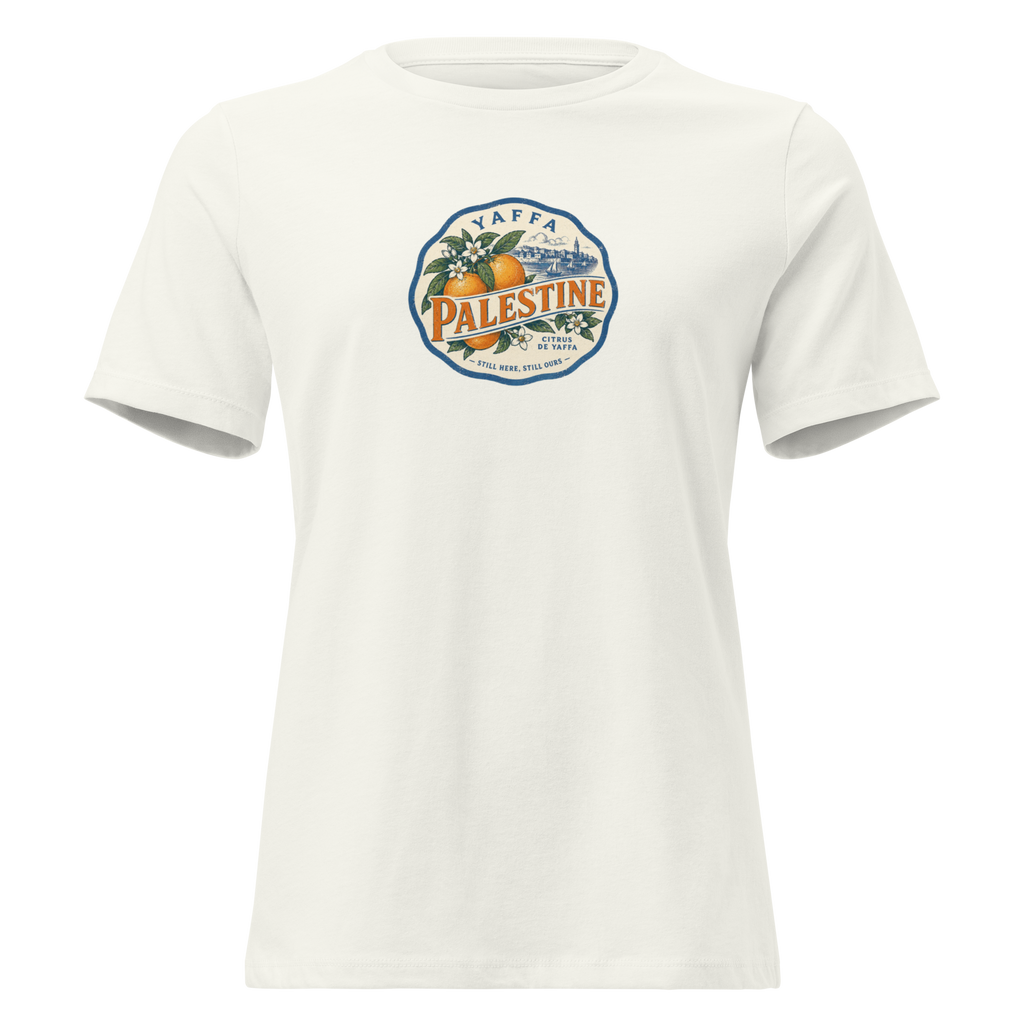 Yaffa Women's Tee