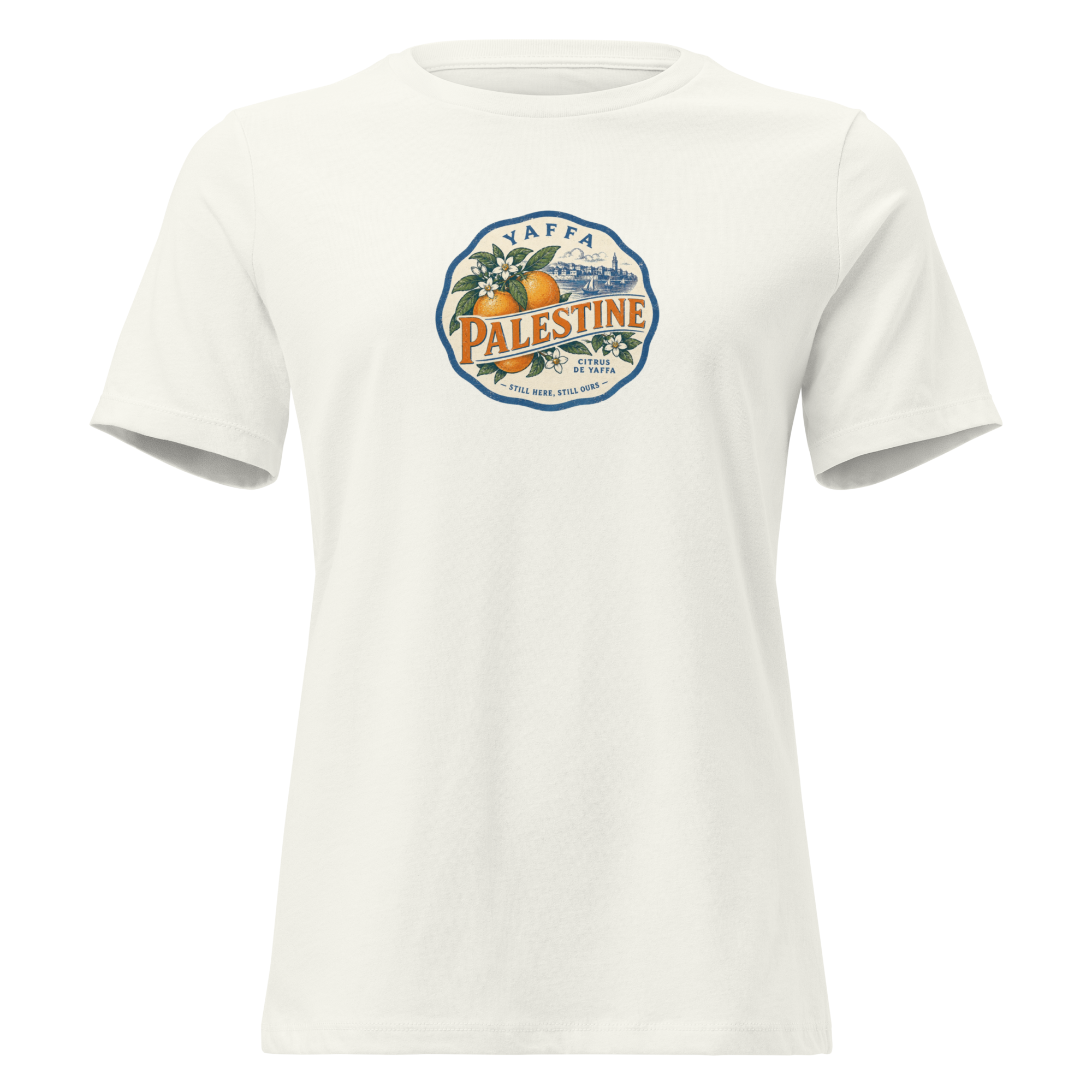 Yaffa Women's Tee